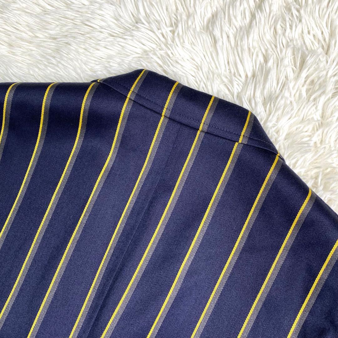 美品✨ニューヨーカー テーラード KEITA MARUYAMA ムーン 金ボタン