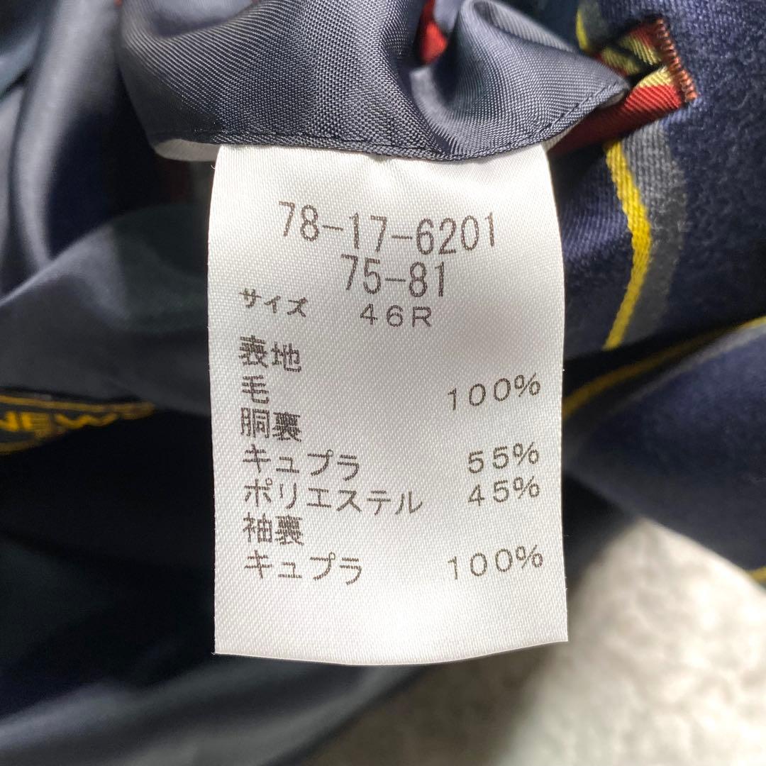 美品✨ニューヨーカー テーラード KEITA MARUYAMA ムーン 金ボタン