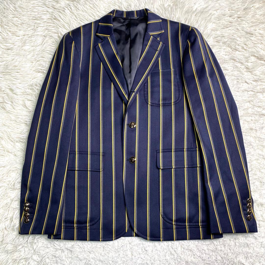 美品✨ニューヨーカー テーラード KEITA MARUYAMA ムーン 金ボタン