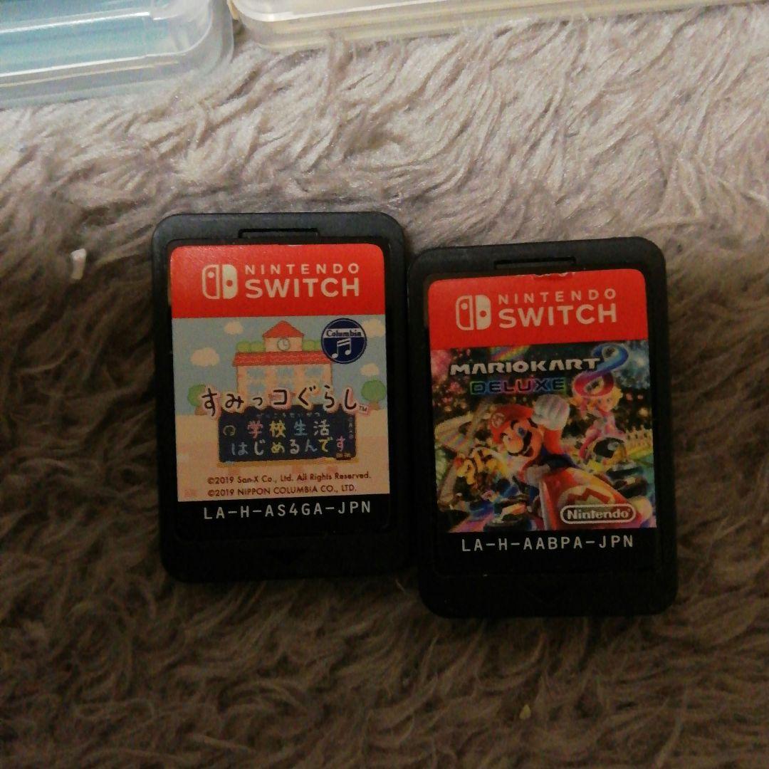Nintendo Switch ゲームソフト 7本セット 早い者勝ち‼️