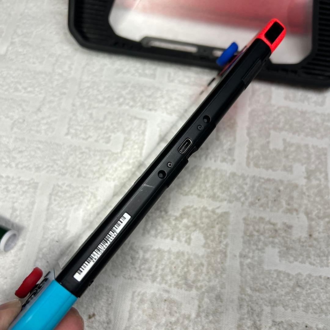 Switch 初期型　ソフト付き　ケース付き