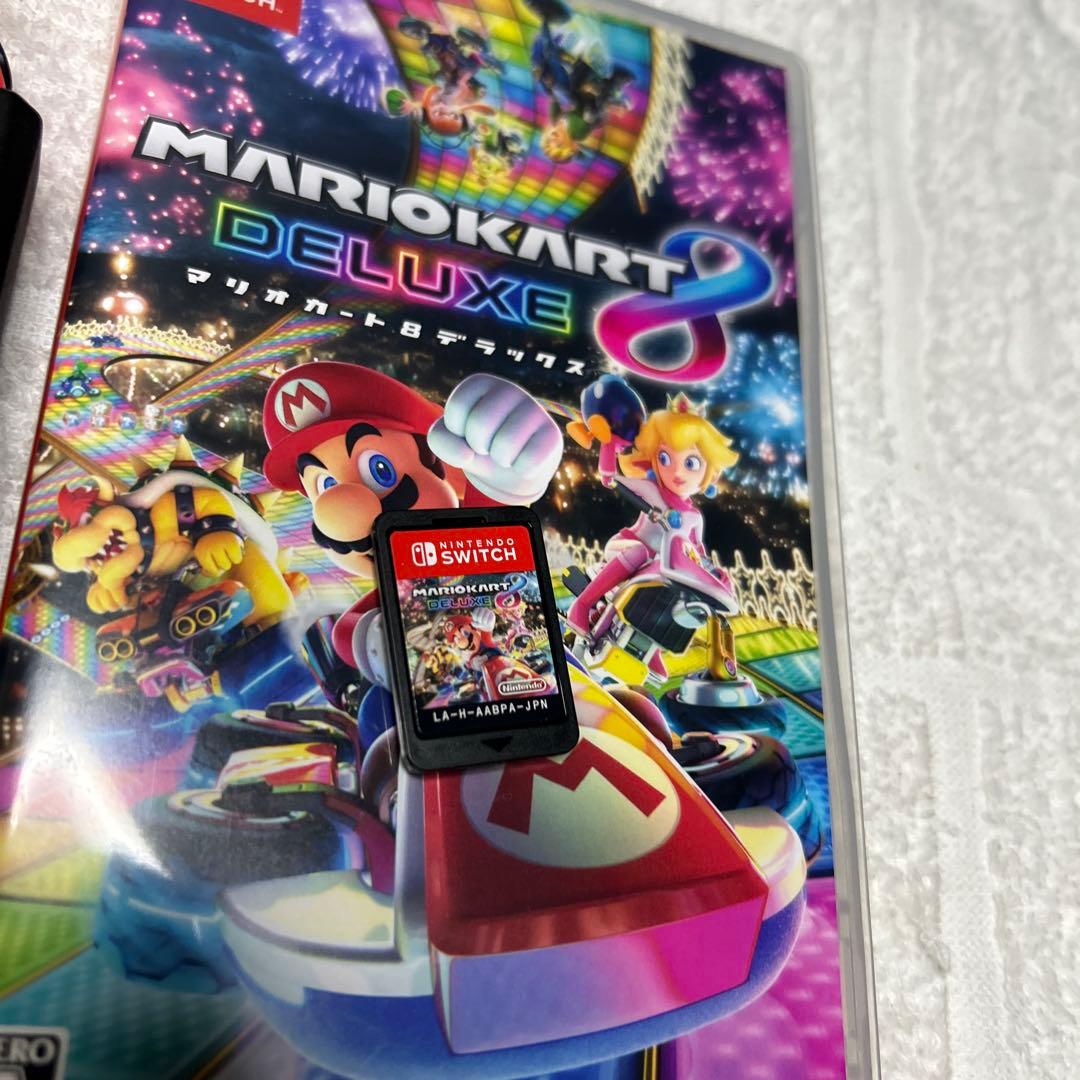 Switch 初期型　ソフト付き　ケース付き