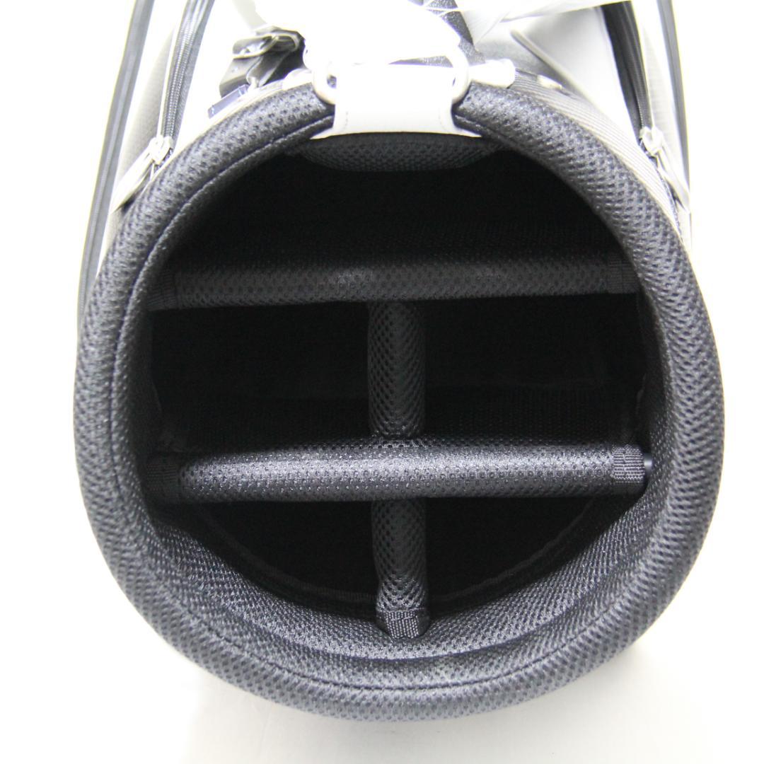 【未使用品・タグ付き】ツアーステージViQ キャディーバッグ 9型 3.9㎏