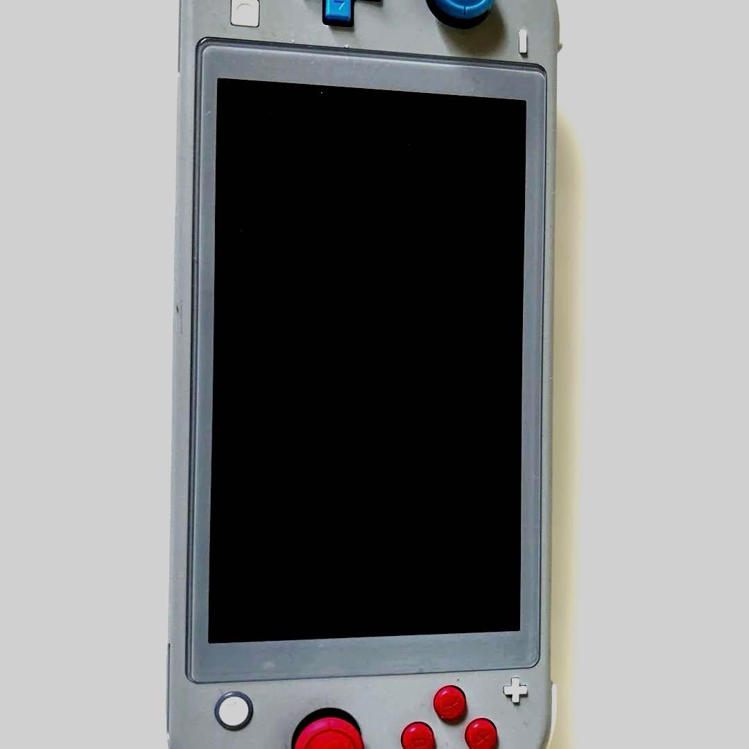 スイッチライトザシアンザマゼンタ