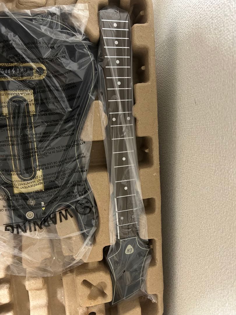 ギターヒーロー LIVE ヨーロッパ版　guitar HERO LIVE