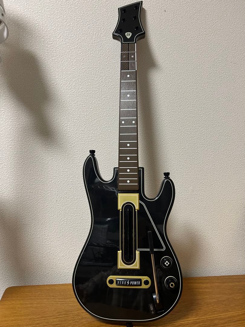 ギターヒーロー LIVE ヨーロッパ版　guitar HERO LIVE