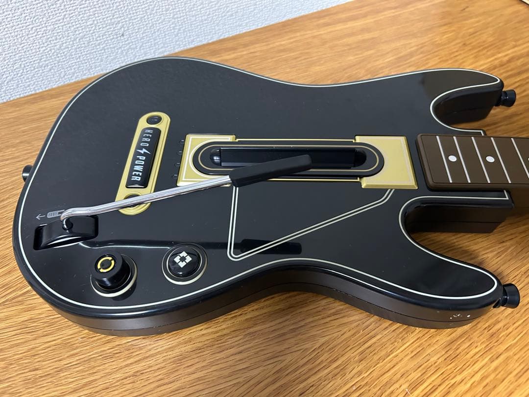 ギターヒーロー LIVE ヨーロッパ版　guitar HERO LIVE