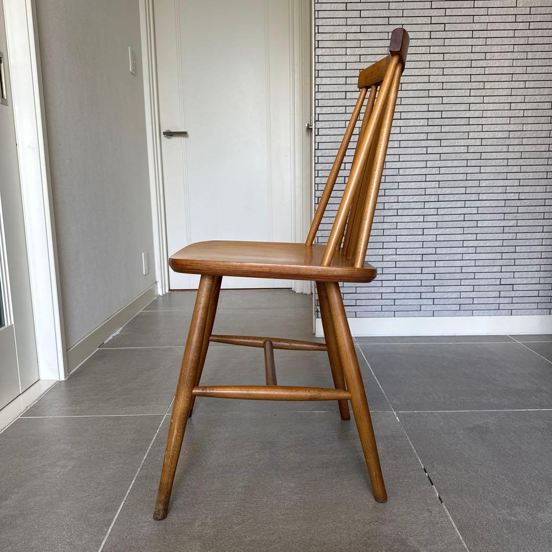 ミッドセンチュリー ウィンザーチェア