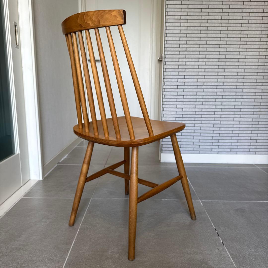 ミッドセンチュリー ウィンザーチェア