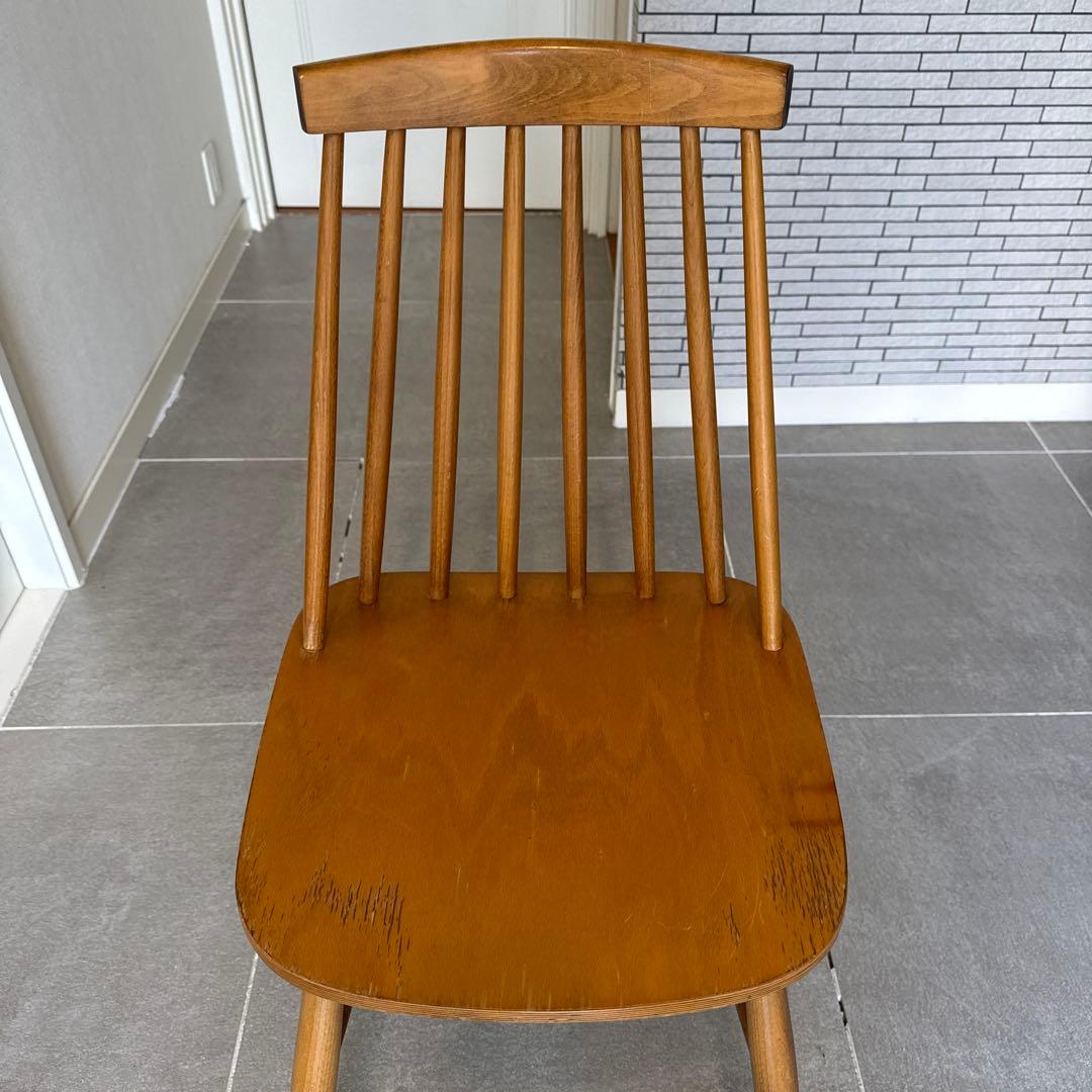 ミッドセンチュリー ウィンザーチェア