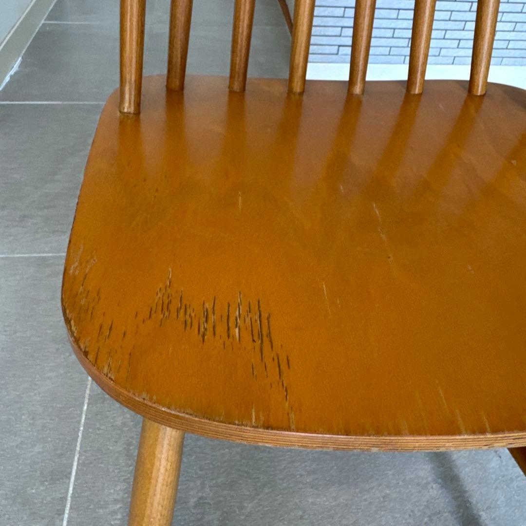 ミッドセンチュリー ウィンザーチェア