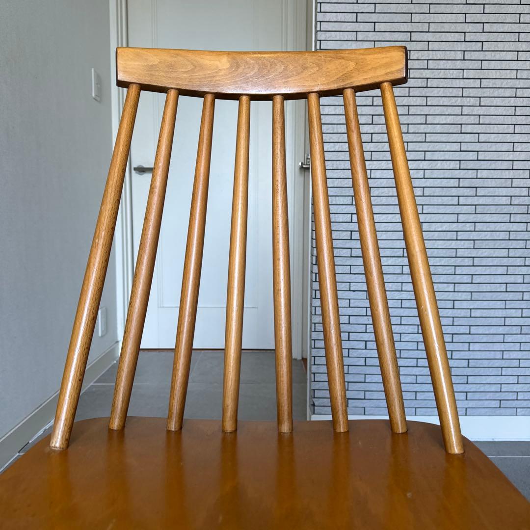 ミッドセンチュリー ウィンザーチェア