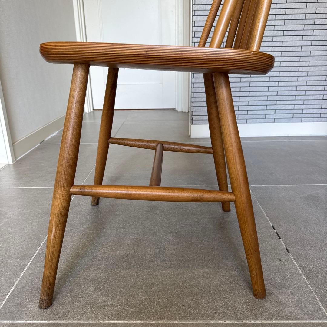 ミッドセンチュリー ウィンザーチェア