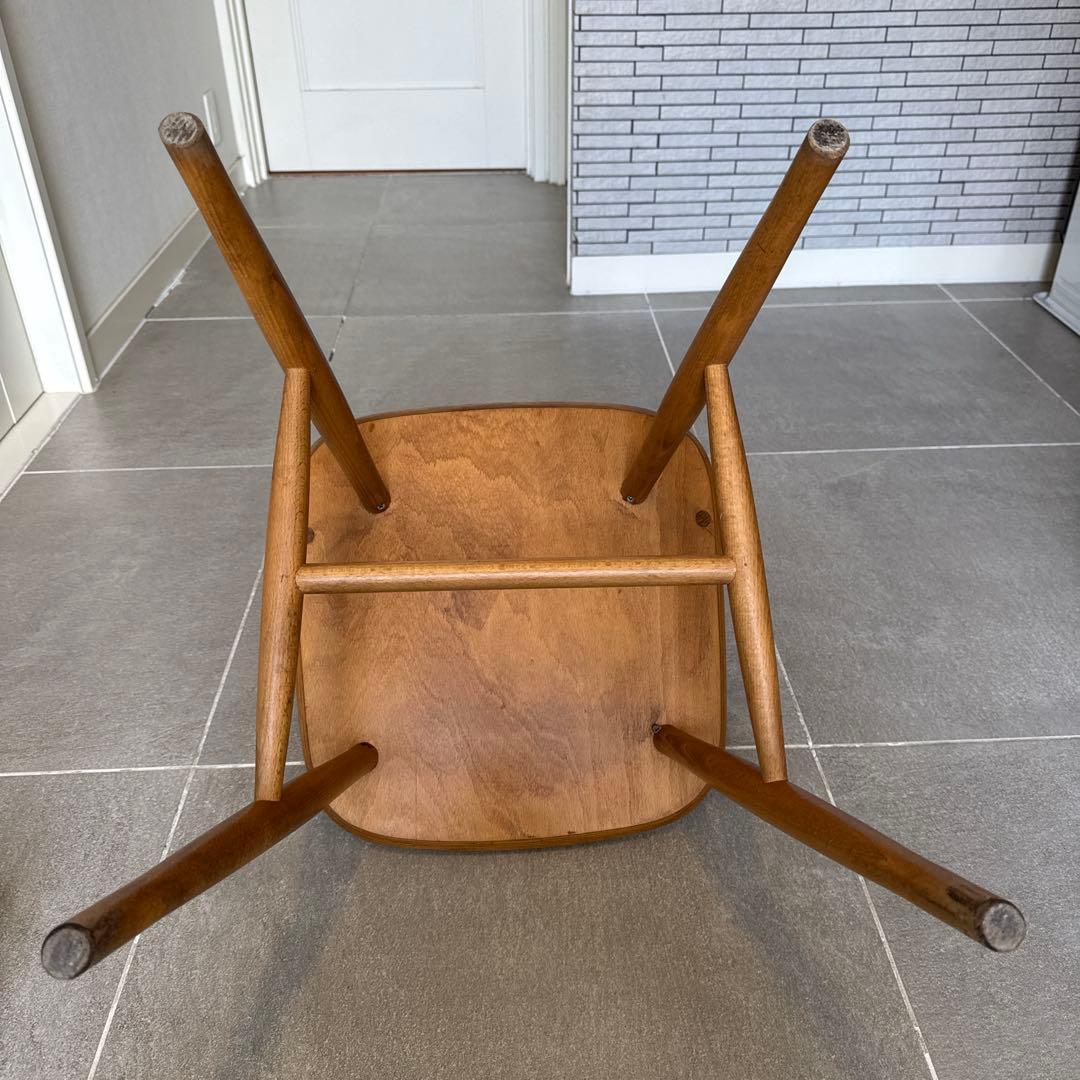 ミッドセンチュリー ウィンザーチェア