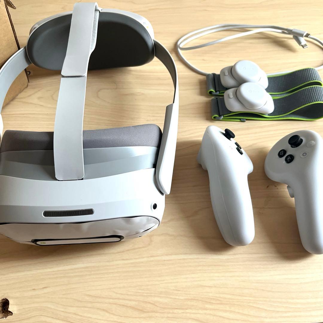 VR PICO4 Ultra 256GB PICOMotionTracker2個