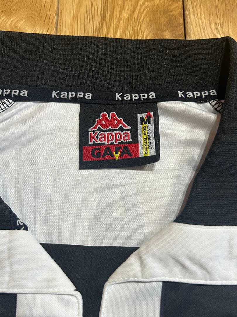 ユヴェントス 長袖ユニフォーム 1997-98シーズン ジダン 21 Mサイズ