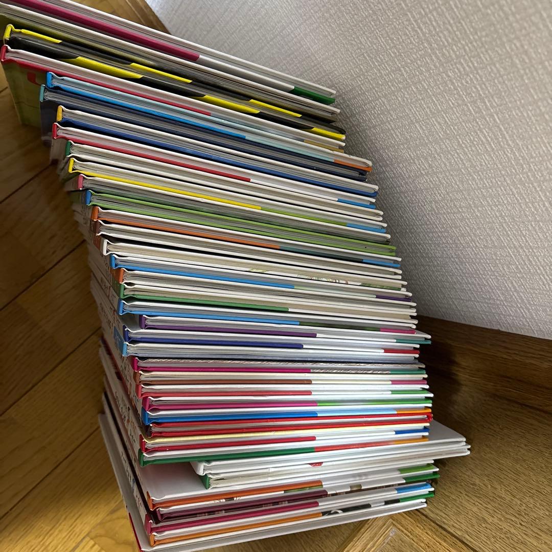 最終値下げ　キンダーブックしぜん　37冊