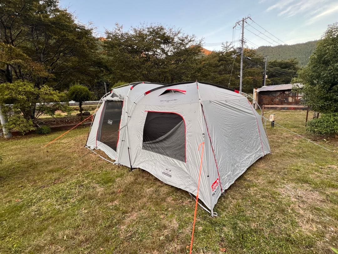 Coleman タフスクリーン2ルームエアー/MDX+