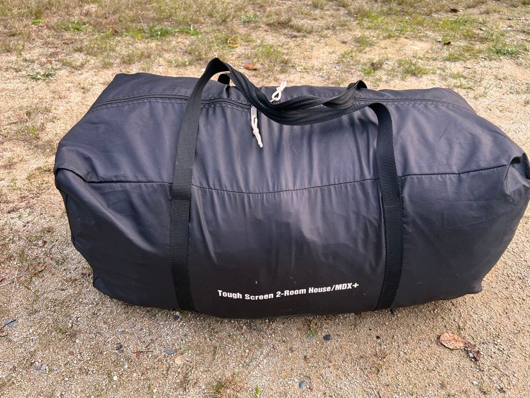 Coleman タフスクリーン2ルームエアー/MDX+