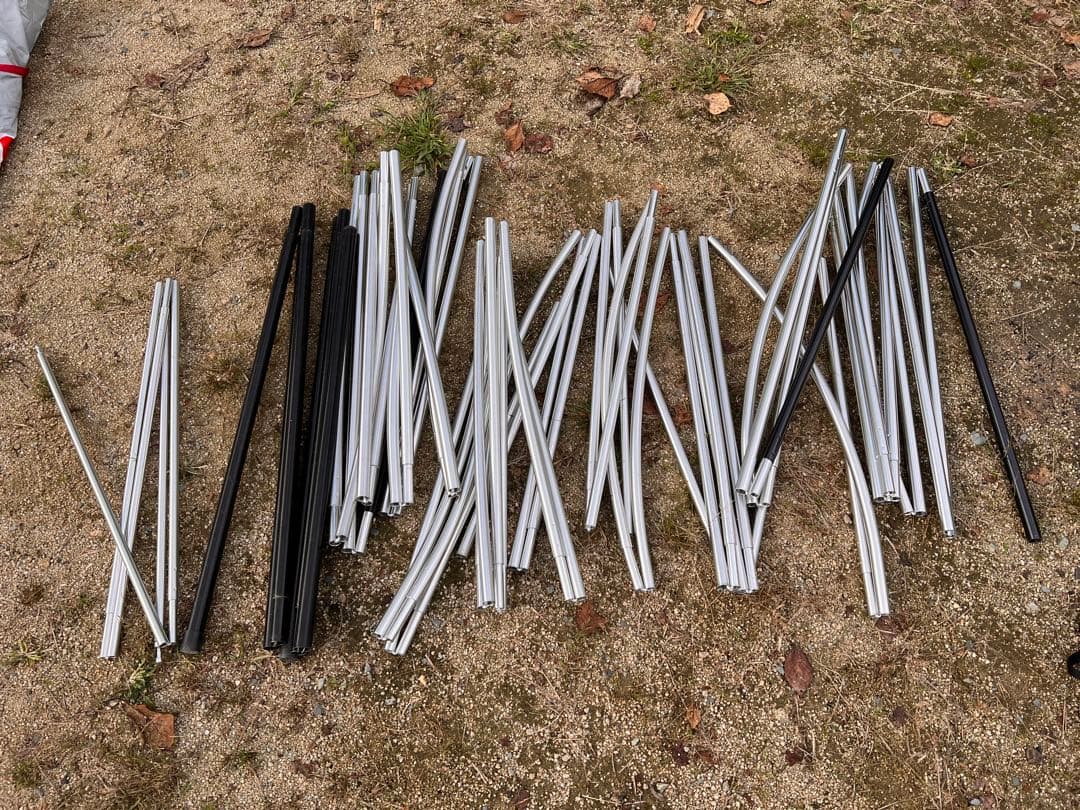 Coleman タフスクリーン2ルームエアー/MDX+