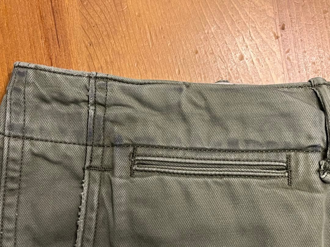 RRL regulation chino 32×30 チノ パンツ