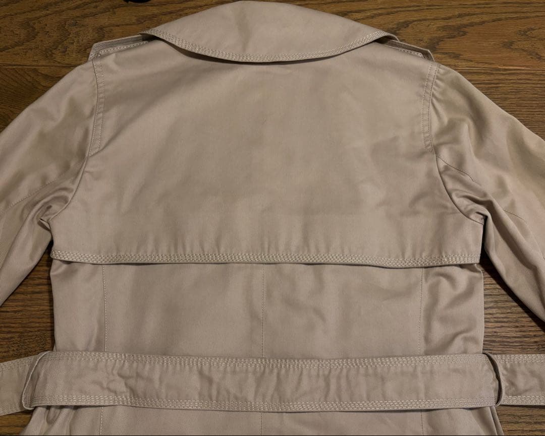 VINTAGE /CELINE /トレンチコート /SIZE:36 /フランス製