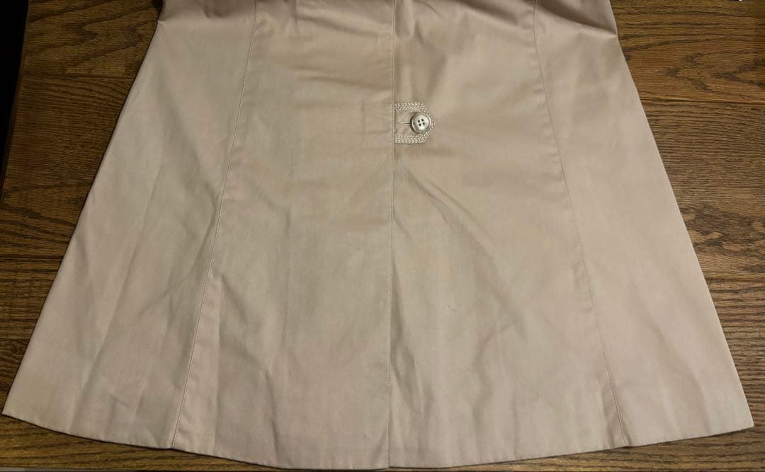 VINTAGE /CELINE /トレンチコート /SIZE:36 /フランス製