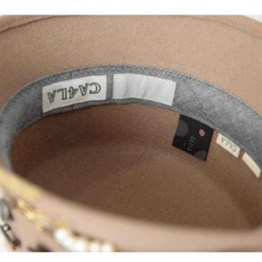 【新品】10000円以上割引♪CA4LA 25周年記念 フェルトハット