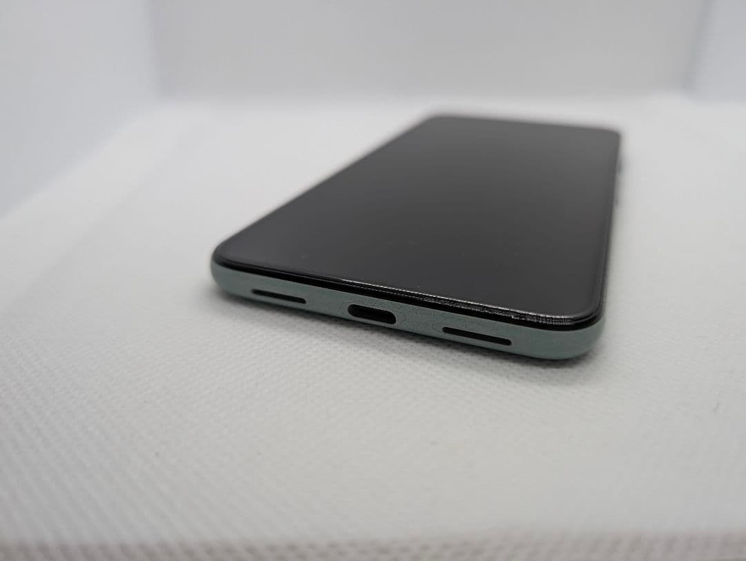 Google Pixel 5 SIMフリー セージグリーン