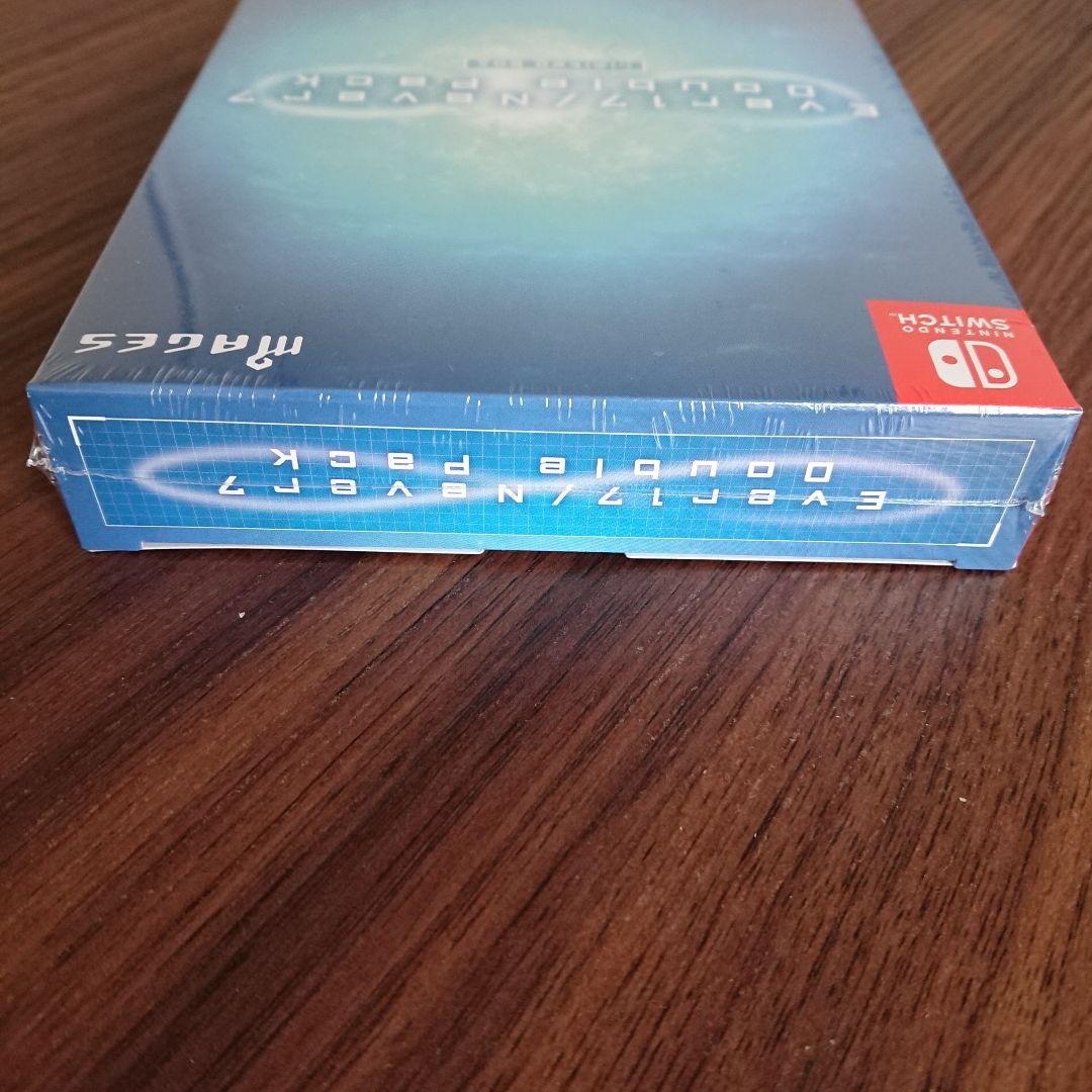 Ever 17 /Never 7 Double Pack 限定版 新品