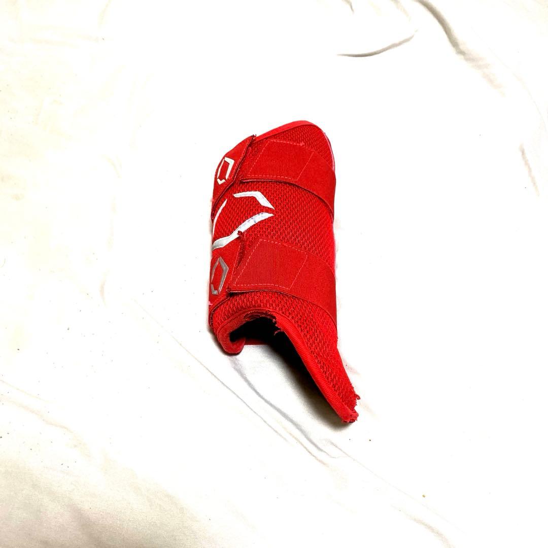 エルボーガード、フットガード