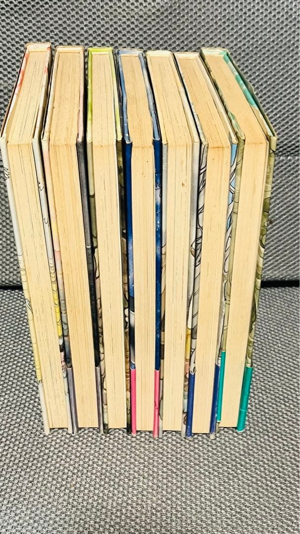 【吾妻ひでお】Hideo Collection 全7巻セット