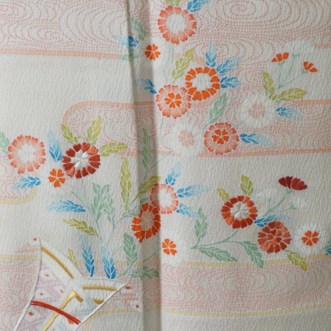 訪問着　4点フルセット 420七五三 お宮参り 卒業式　入学式　結婚式