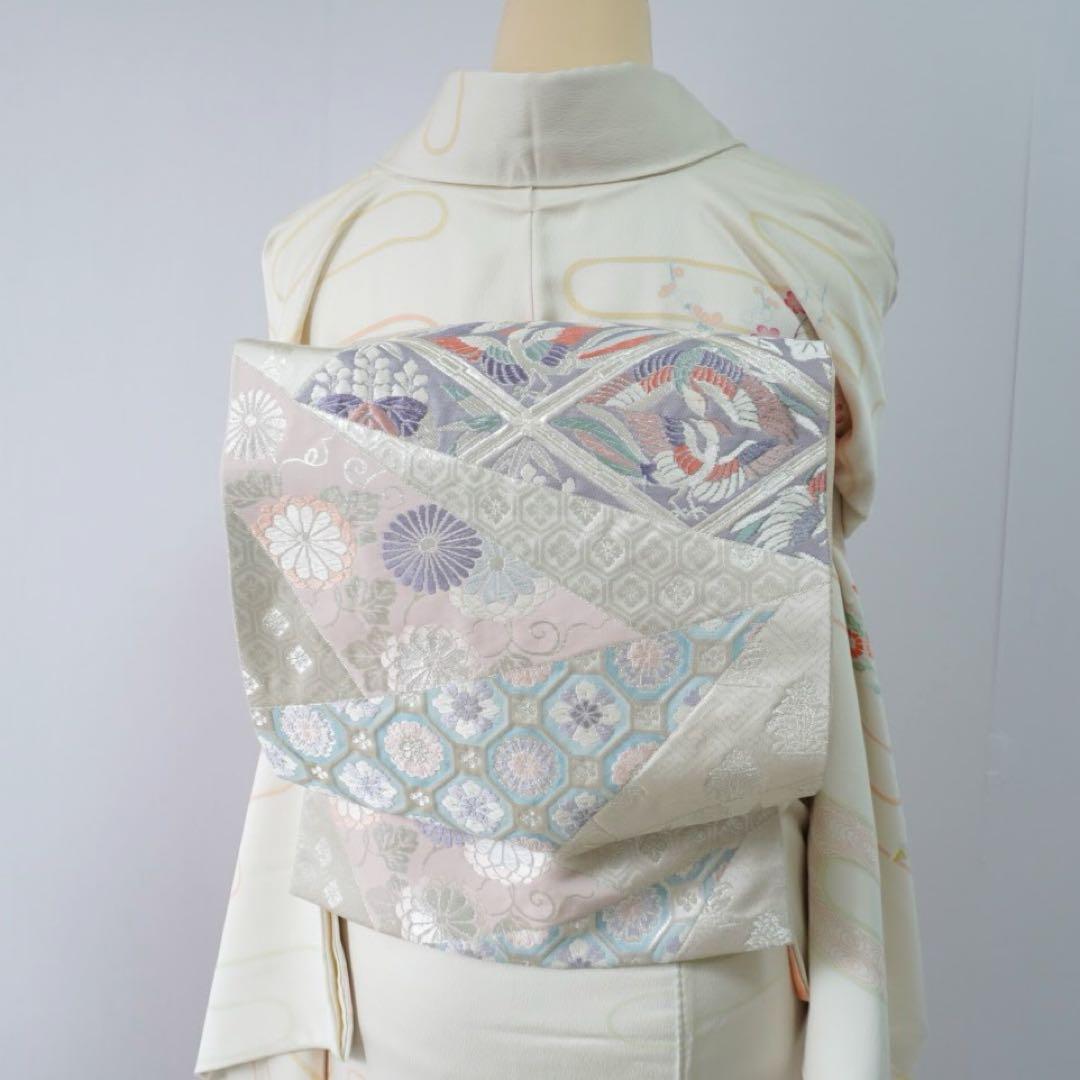 訪問着　4点フルセット 420七五三 お宮参り 卒業式　入学式　結婚式