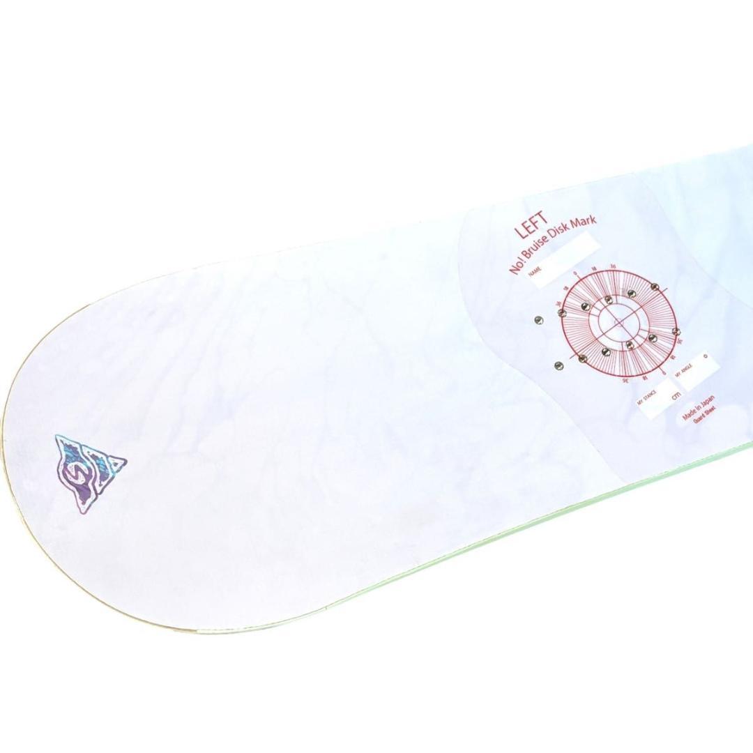 SIMS FLUID 2021-2022年モデル スノーボード