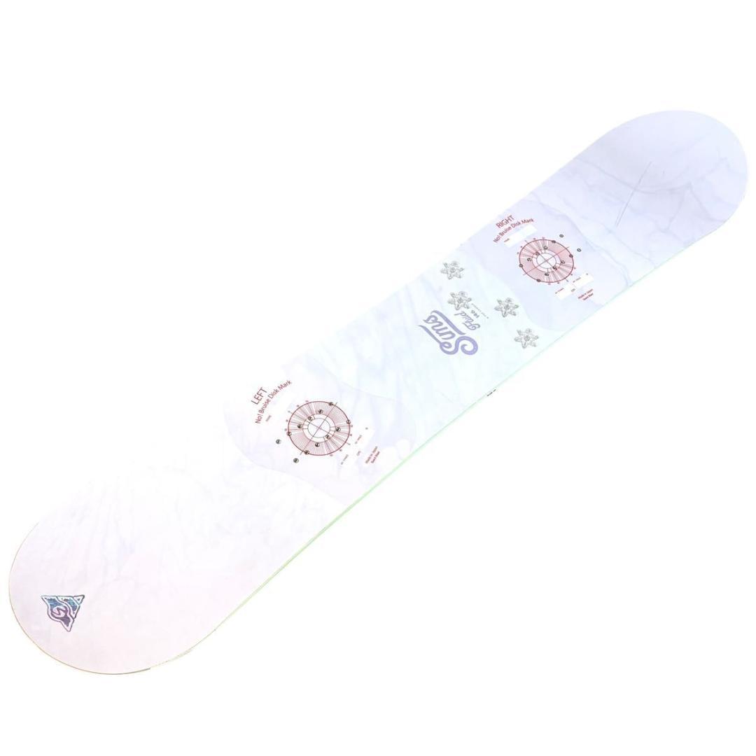 SIMS FLUID 2021-2022年モデル スノーボード