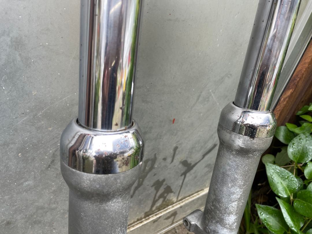 89FXRフロントフォーク