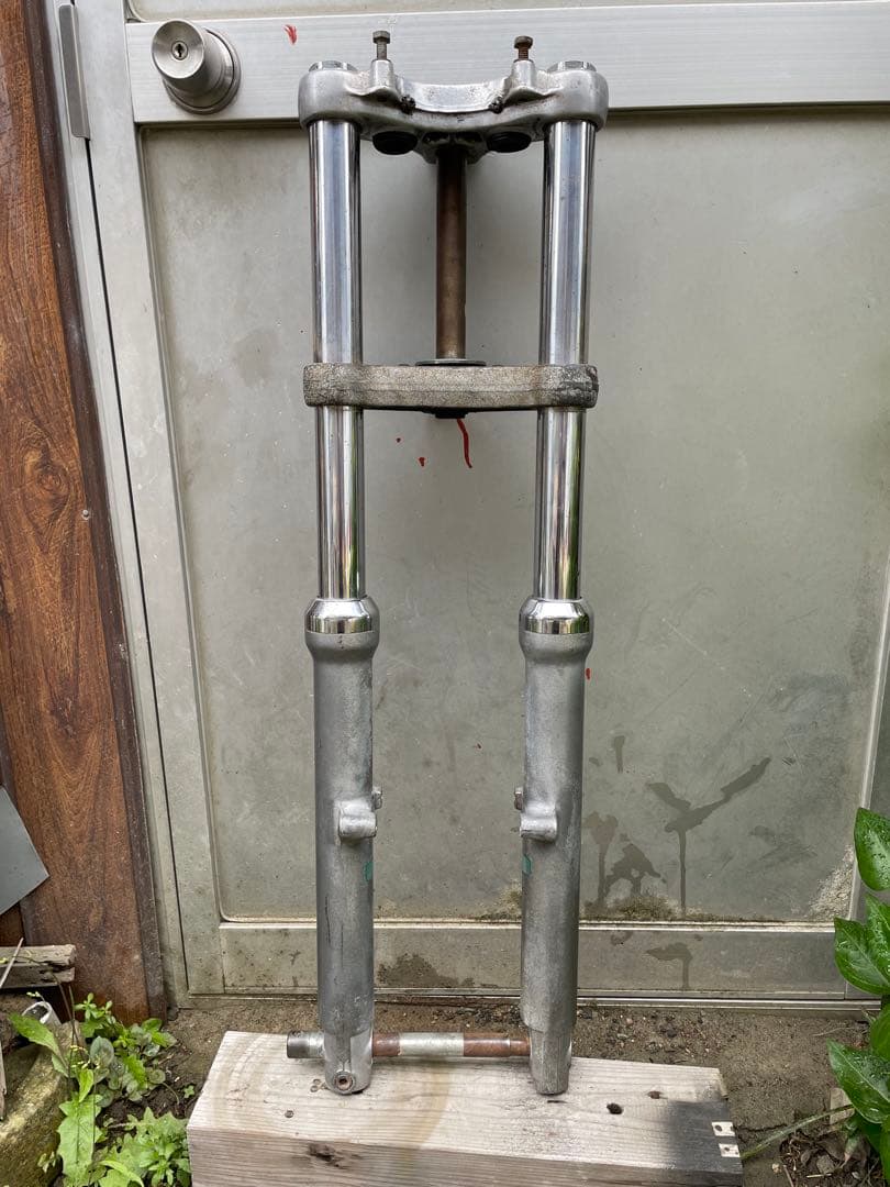 89FXRフロントフォーク