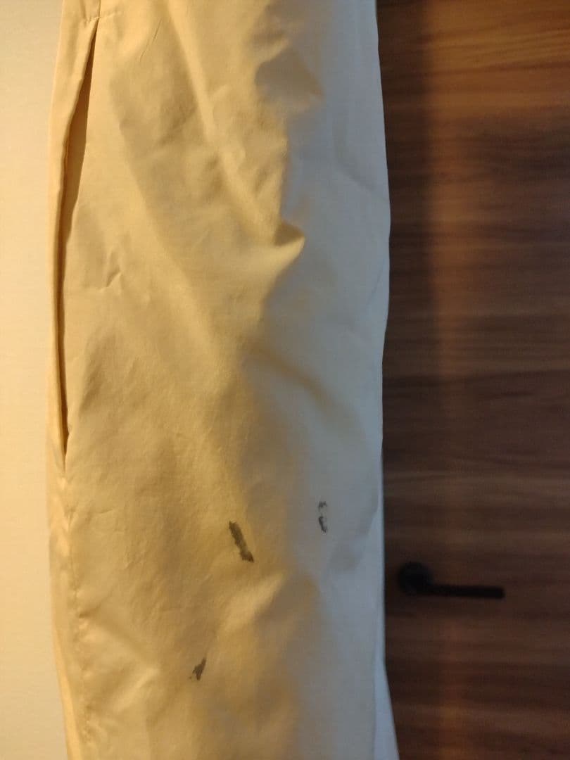 UNITED ARROWS ダウンベスト NATURAL 36(S)