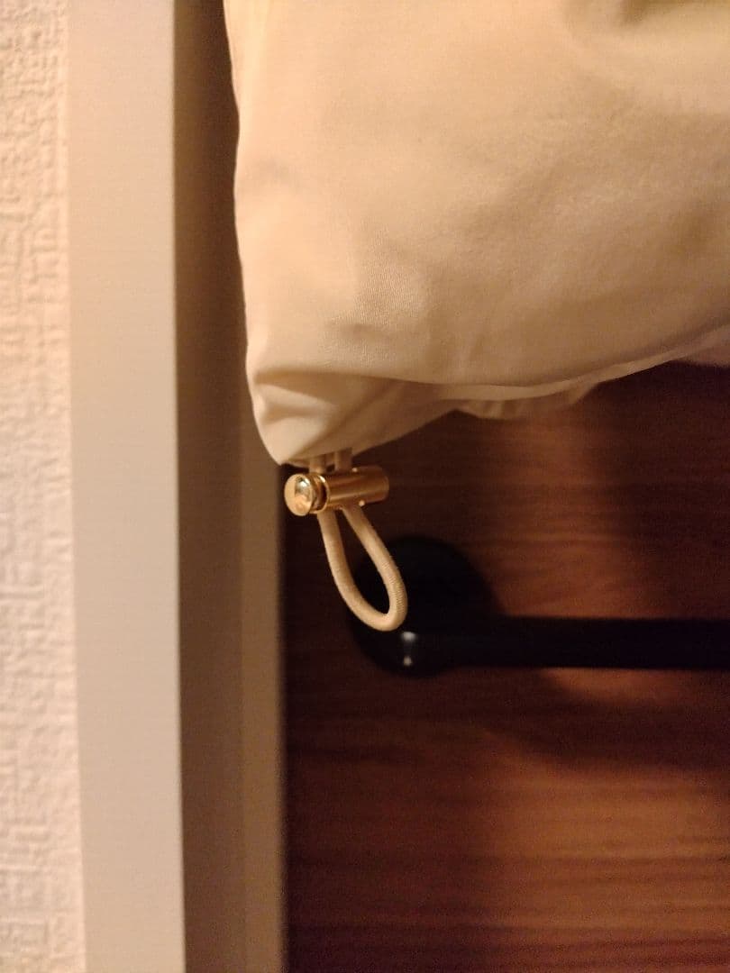 UNITED ARROWS ダウンベスト NATURAL 36(S)