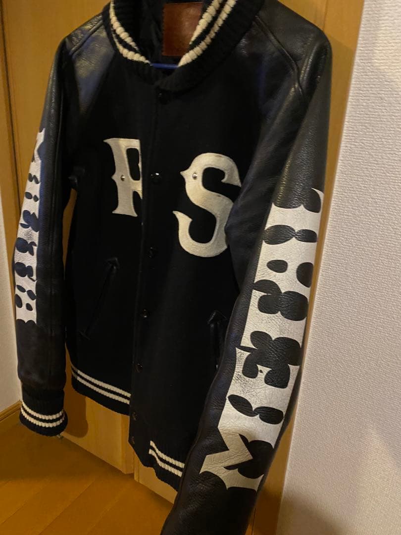 RATS Wtaps BLACKFLAG青山20着限定 neighborhood