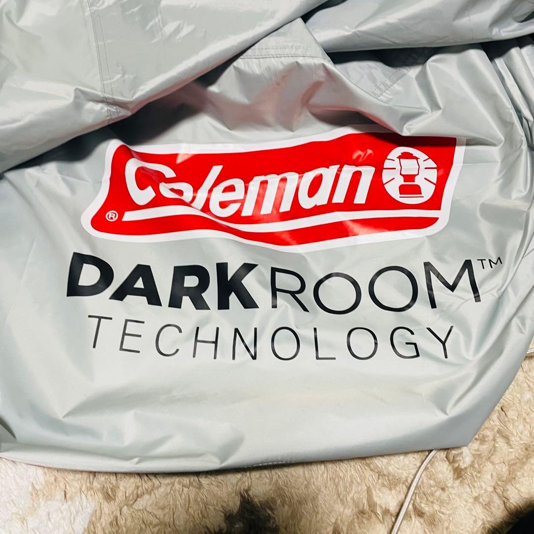 Coleman コールマン XP HEXA TARP/MDX+ ダークルーム