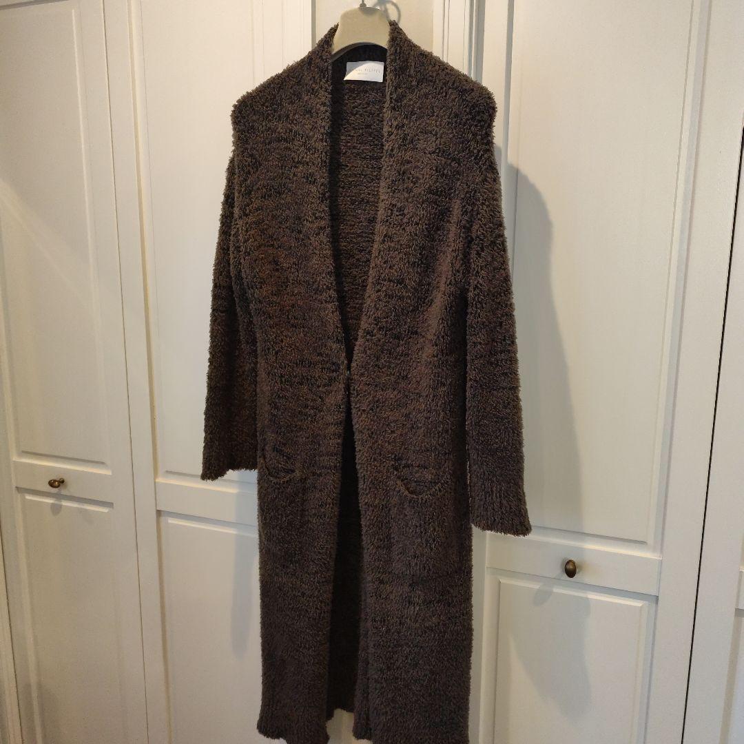 ファビアナフィリッピ　ニットコート