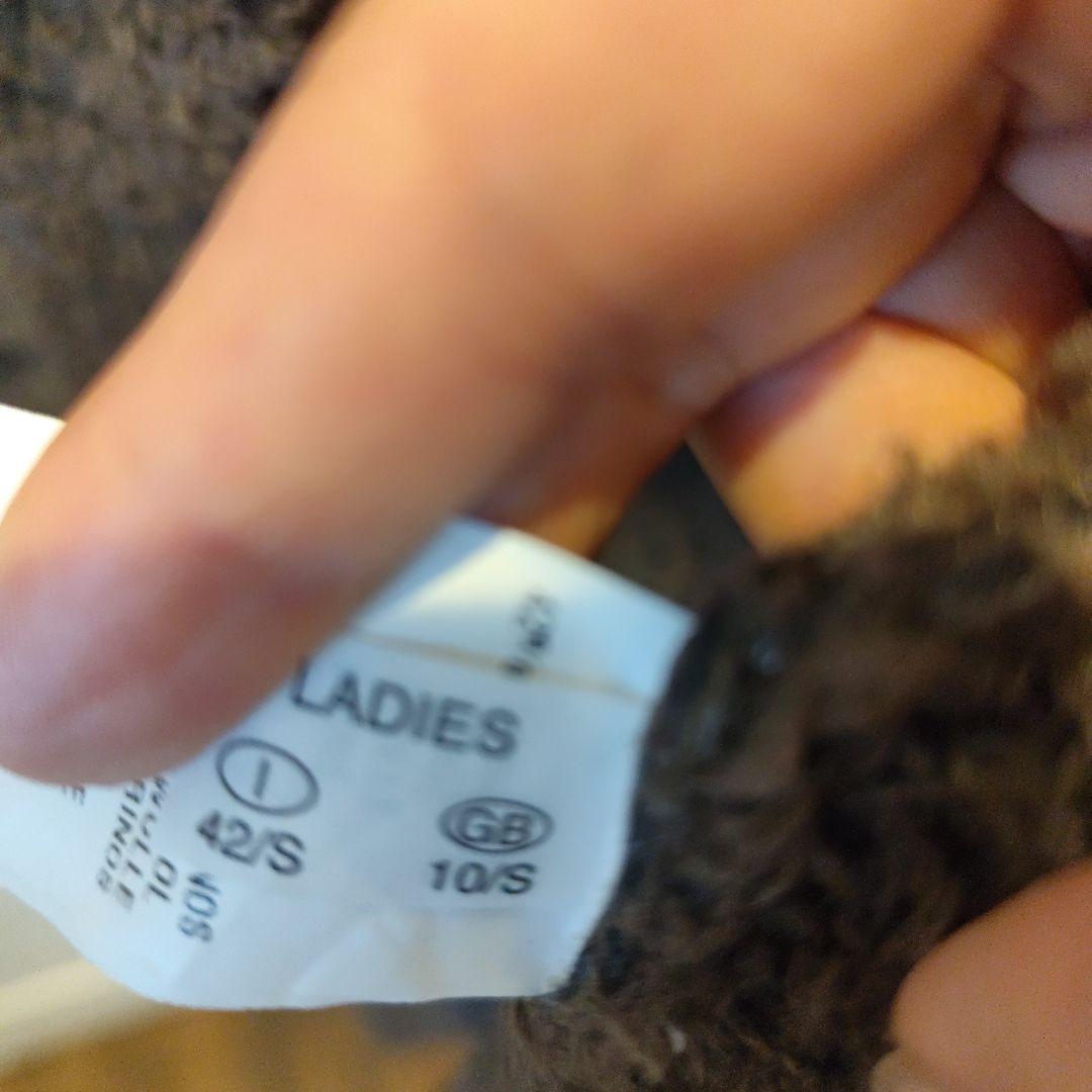 ファビアナフィリッピ　ニットコート