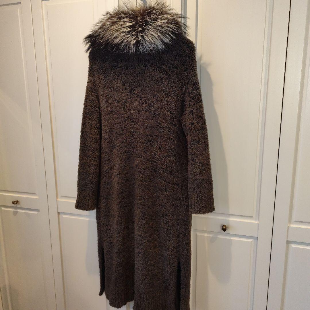 ファビアナフィリッピ　ニットコート