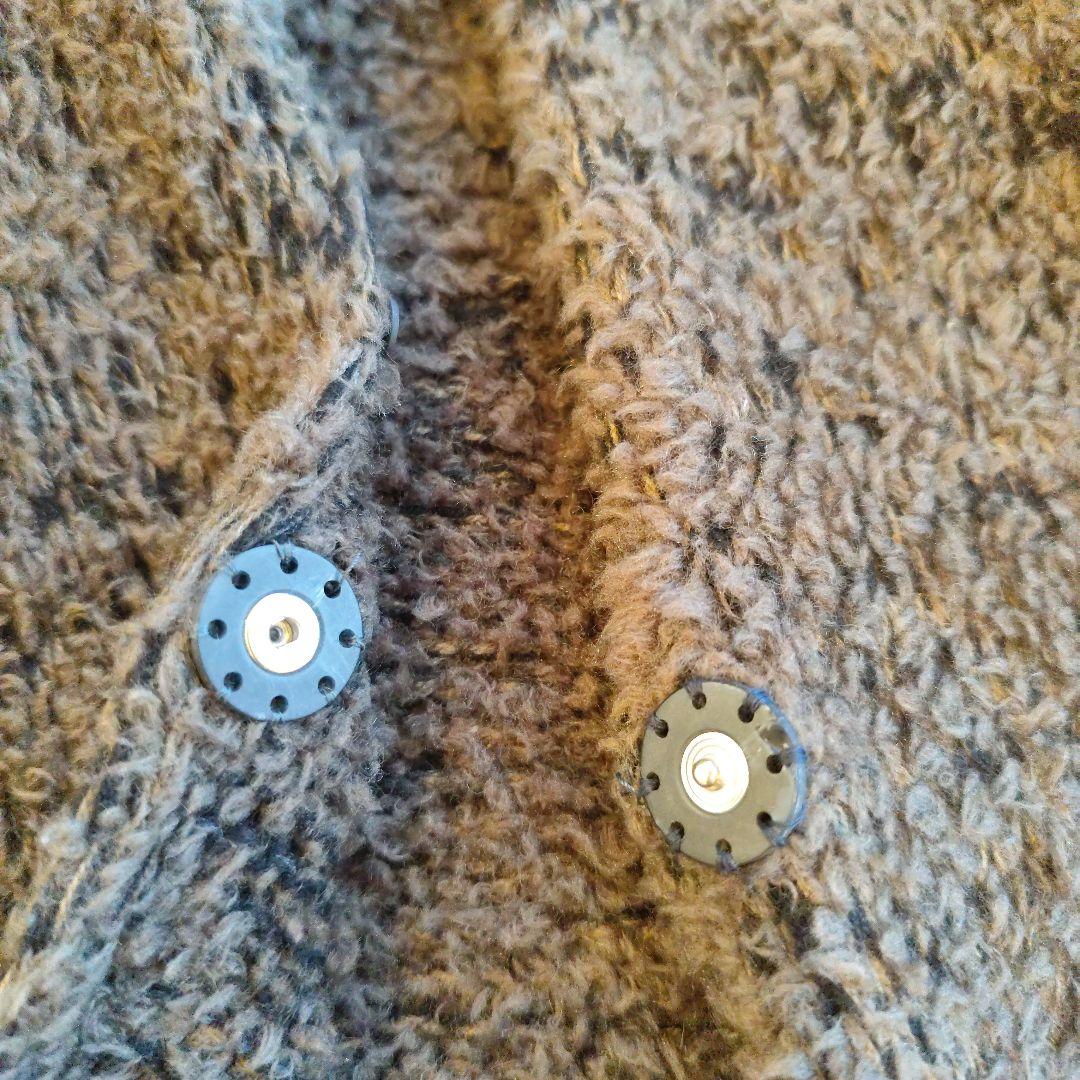 ファビアナフィリッピ　ニットコート