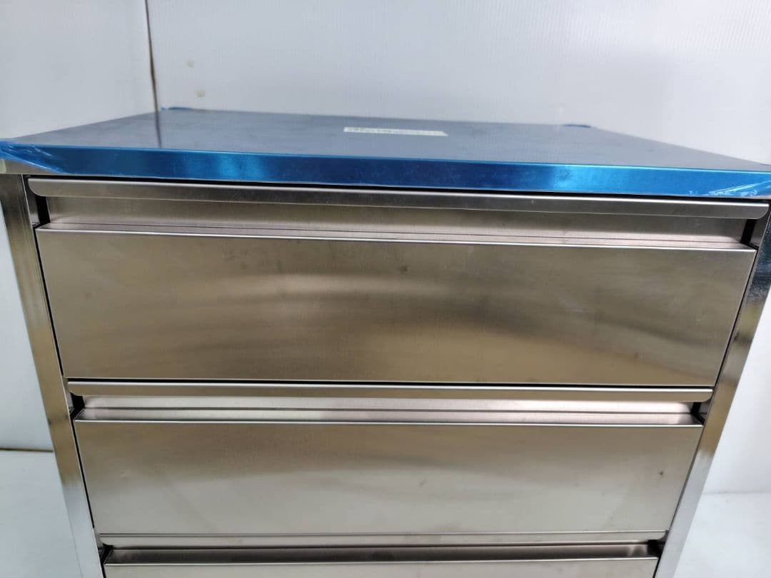 dinos ステンレスシンク下収納　ワイドタイプ M2804