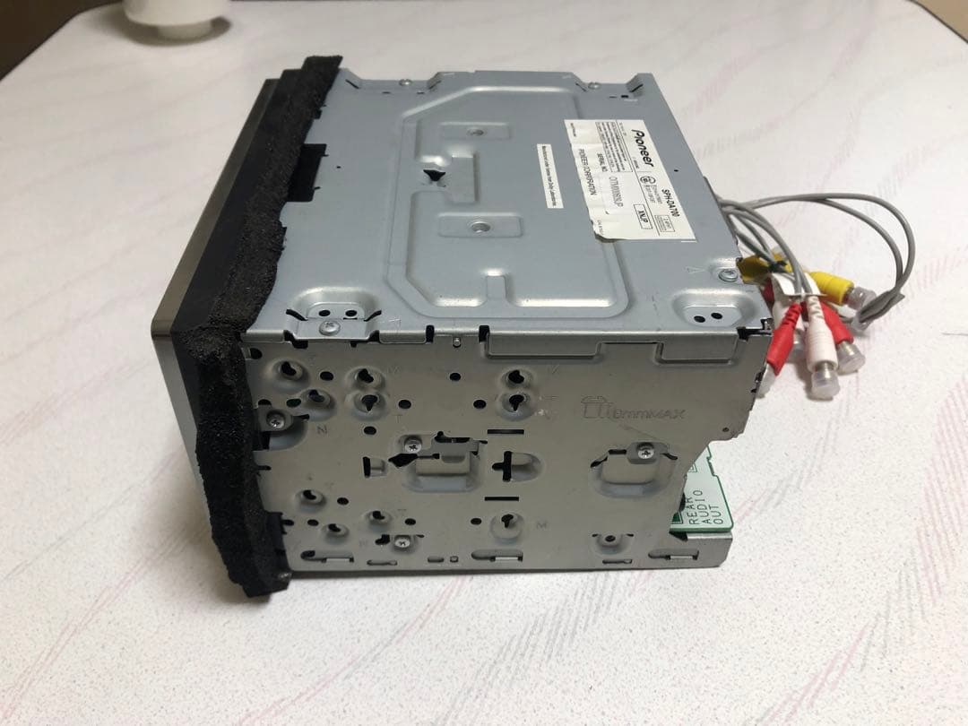 SPH-DA700 カロッツェリア