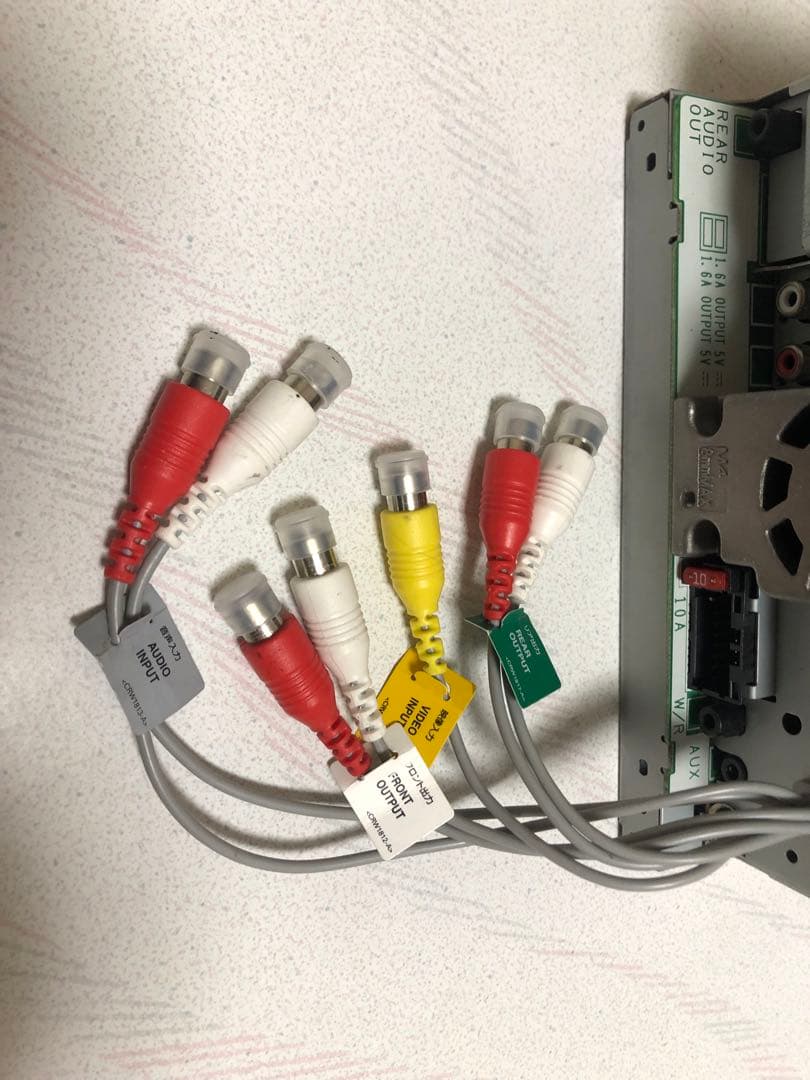 SPH-DA700 カロッツェリア