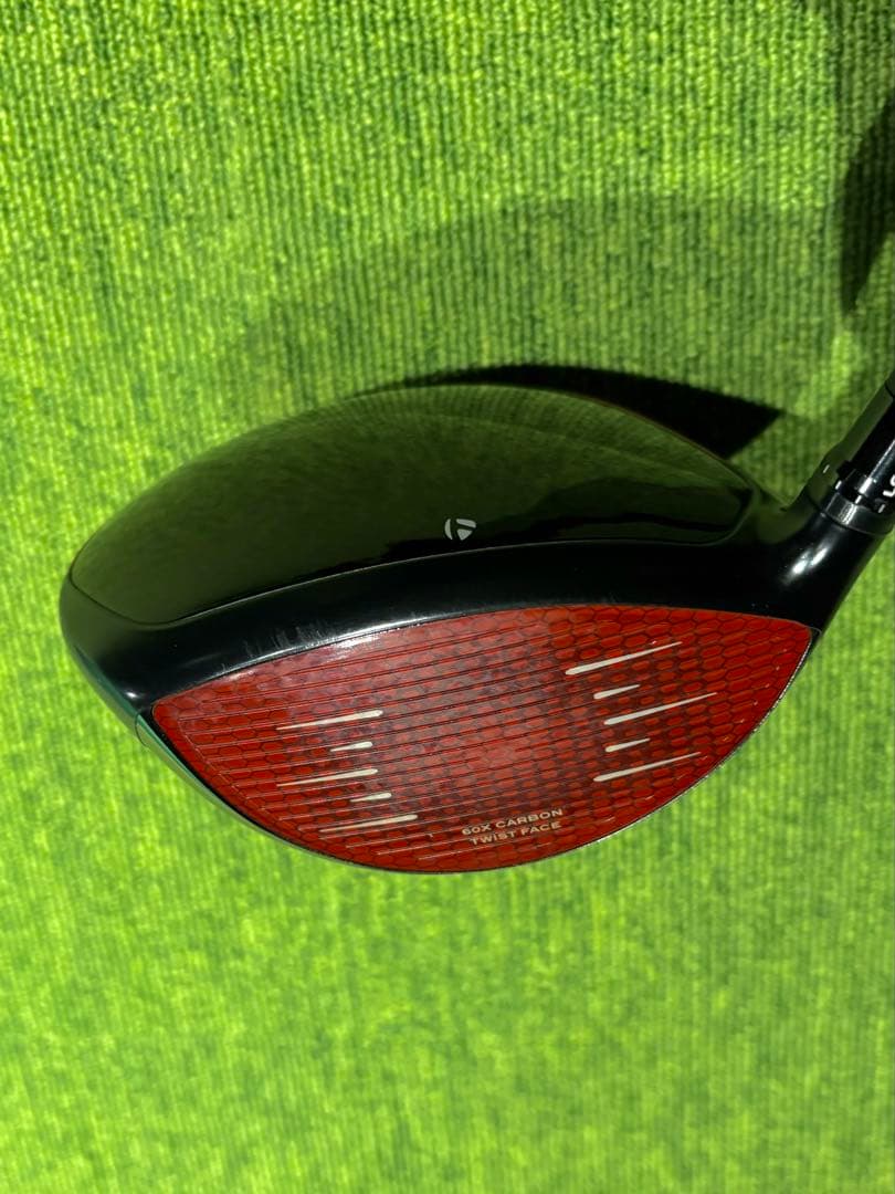 STEALTH2ドライバー9° 新品シャフト付き